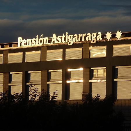 Pension Astigarraga Kültér fotó
